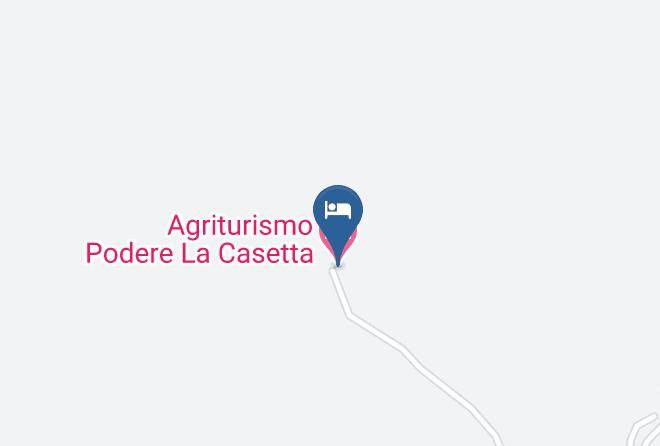 Grosseto - Agriturismo Podere La Casetta Maps