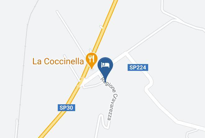 Alessandria - Agriturismo Poderi Zunino Maps