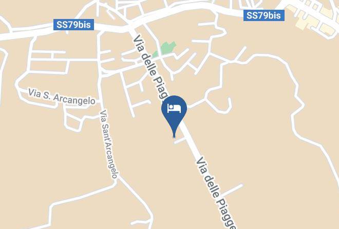 Perugia - Agriturismo Poponi Maps