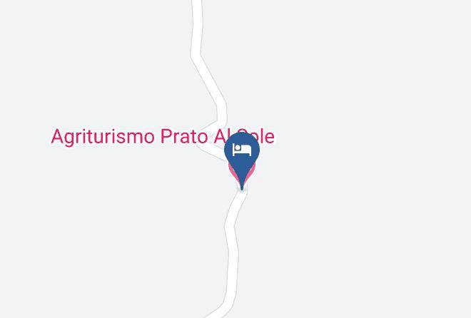 Arezzo - Agriturismo Prato Al Sole Maps