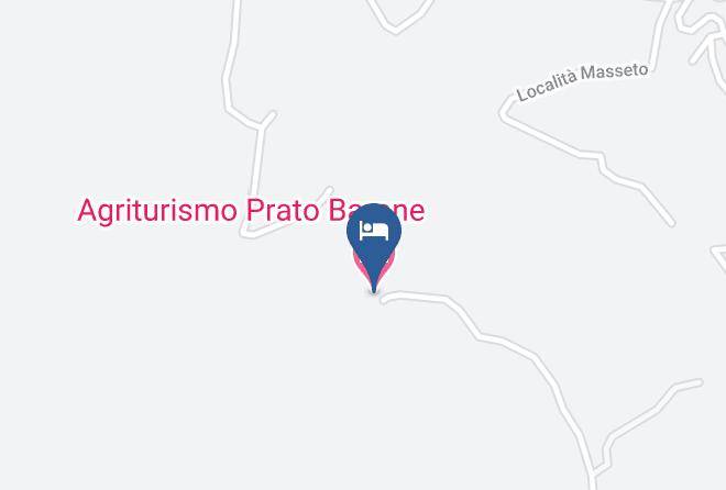 Florence - Agriturismo Prato Barone Maps