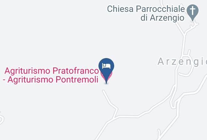 Massa Carrara - Agriturismo Pratofranco Agriturismo Pontremoli Maps