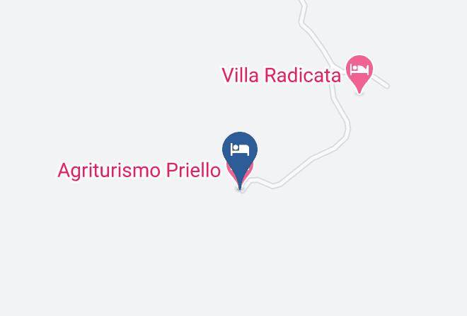 Arezzo - Agriturismo Priello Maps