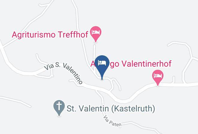 Bolzano - Agriturismo Psoarhof Maps
