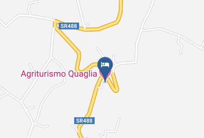 Salerno - Agriturismo Quaglia Maps