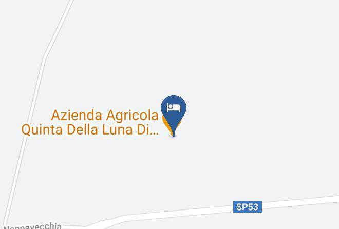 Pordenone - Agriturismo Quinta Della Luna Maps