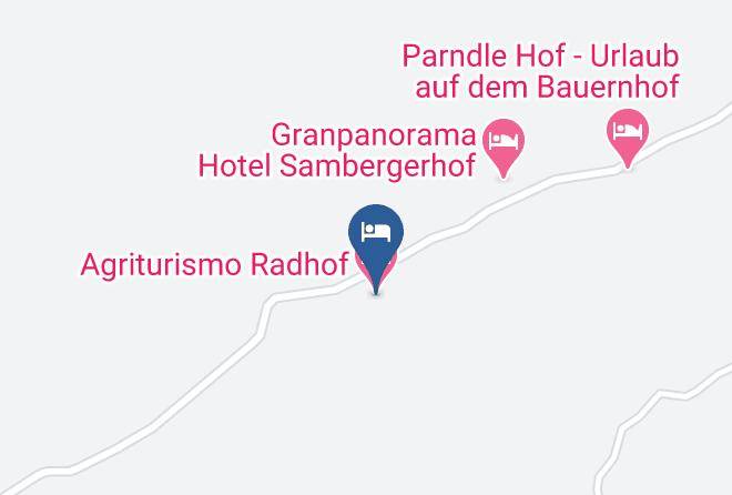 Bolzano - Agriturismo Radhof Maps