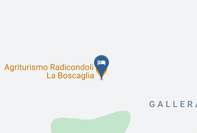 Siena - Agriturismo Radicondoli La Boscaglia Maps