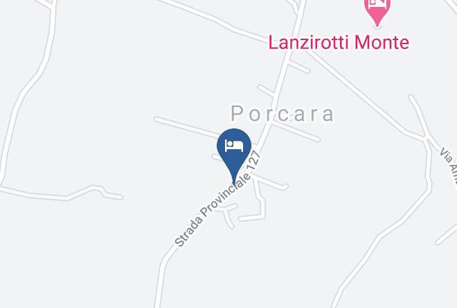 Palermo - Agriturismo Rajata Maps