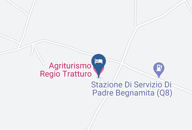 Avellino - Agriturismo Regio Tratturo Maps