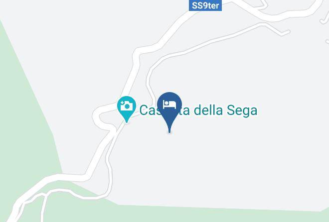 Forli - Agriturismo Ridolla Maps
