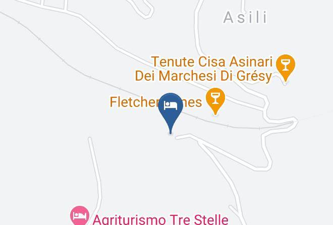Cuneo - Agriturismo Rio Sordo Maps