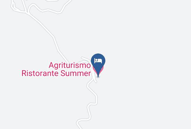 Lucca - Agriturismo Ristorante Summer Maps
