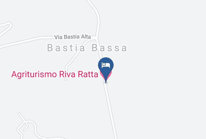 Vicenza - Agriturismo Riva Ratta Maps