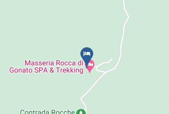 Palermo - Agriturismo Rocca Di Gonato Sas Maps