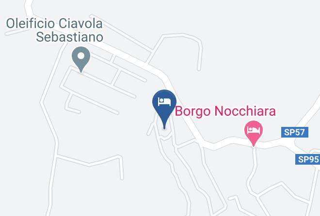 Syracuse - Agriturismo Roccadia Maps