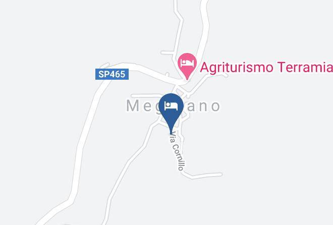 Perugia - Agriturismo Roccagelli Maps