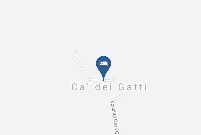 Piacenza - Agriturismo Roco Delle Rose Maps