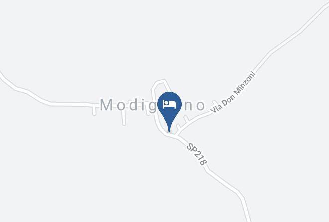 Lodi - Agriturismo Rosita Maps