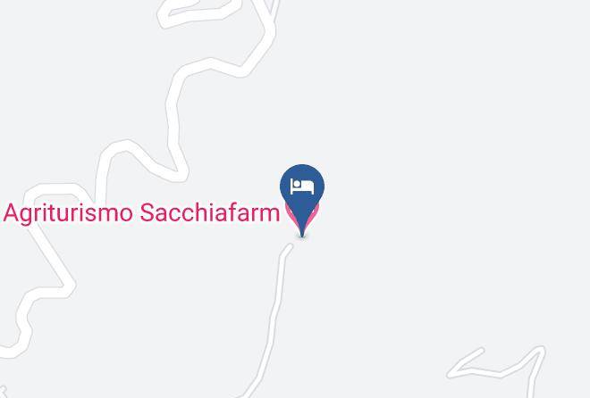Pesaro And Urbino - Agriturismo Sacchiafarm Maps