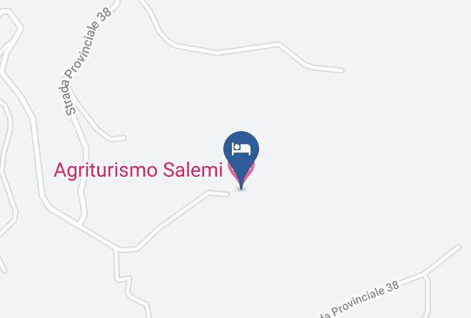Enna - Agriturismo Salemi Maps