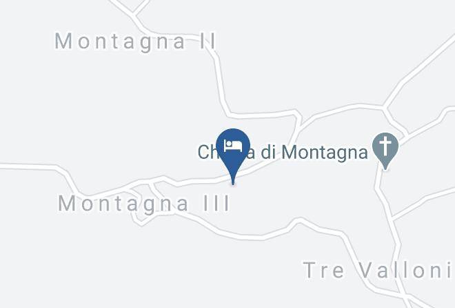 Campobasso - Agriturismo Salzari Maps