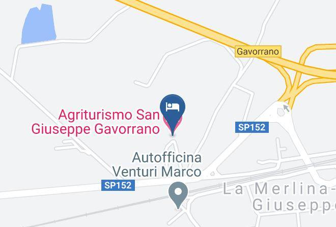 Grosseto - Agriturismo San Giuseppe Gavorrano Maps