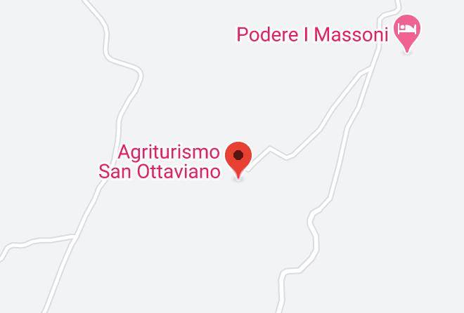 Grosseto - Agriturismo San Ottaviano Maps