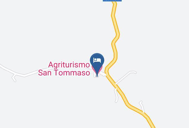 Pisa - Agriturismo San Tommaso Maps