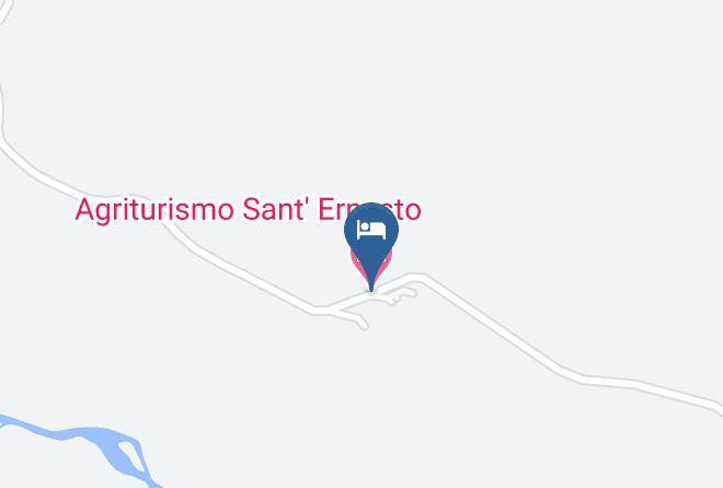 Siena - Agriturismo Sant' Ernesto Maps