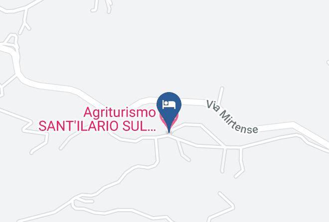 Rieti - Agriturismo Sant'ilario Sul Farfa Maps