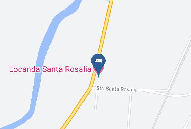 Cuneo - Agriturismo Santa Rosalia Maps
