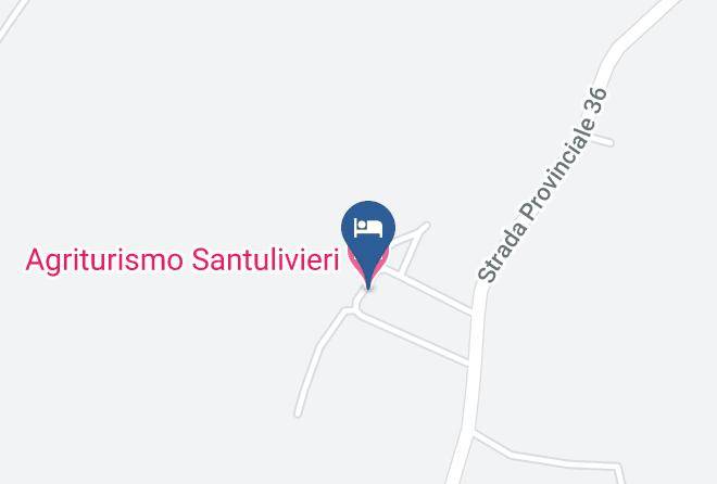 Siena - Agriturismo Santulivieri Maps
