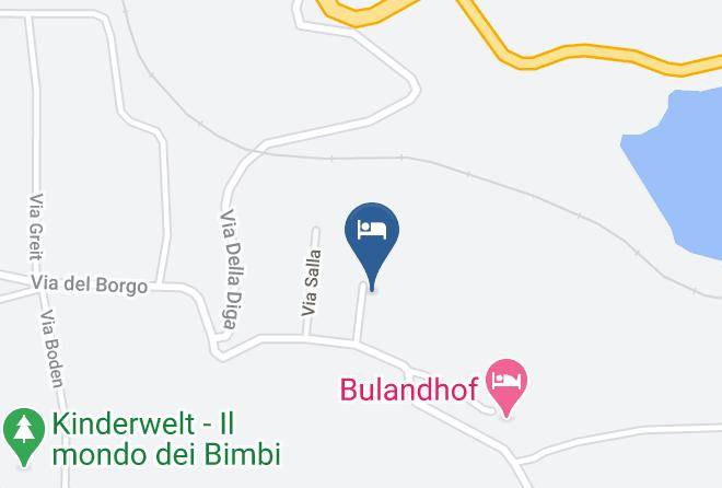 Bolzano - Agriturismo Scharmashof Maps