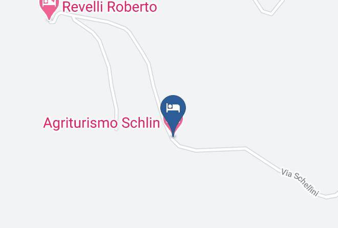 Cuneo - Agriturismo Schlin Maps