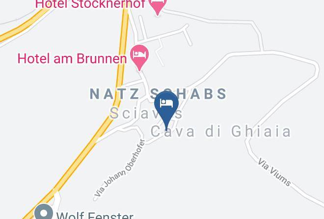 Bolzano - Agriturismo Schusterbauer Maps