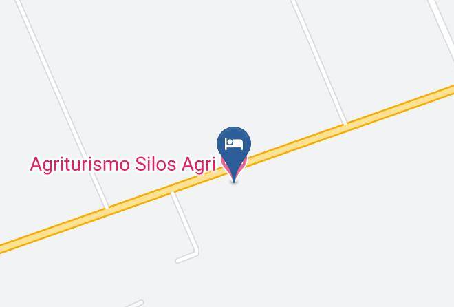 Foggia - Agriturismo Silos Agri Maps
