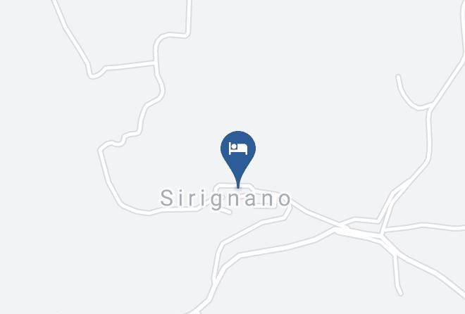 Palermo - Agriturismo Sirignano Wine Resort Maps
