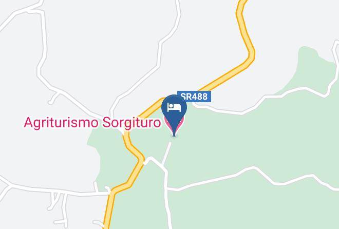 Salerno - Agriturismo Sorgituro Maps