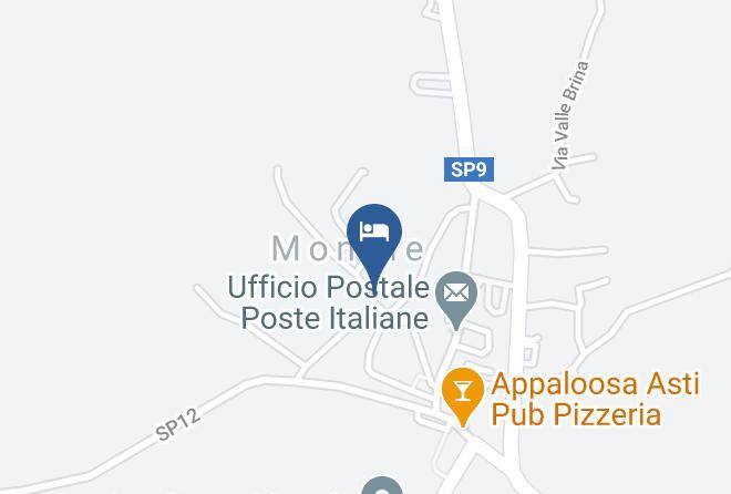 Asti - Agriturismo Soria Maps