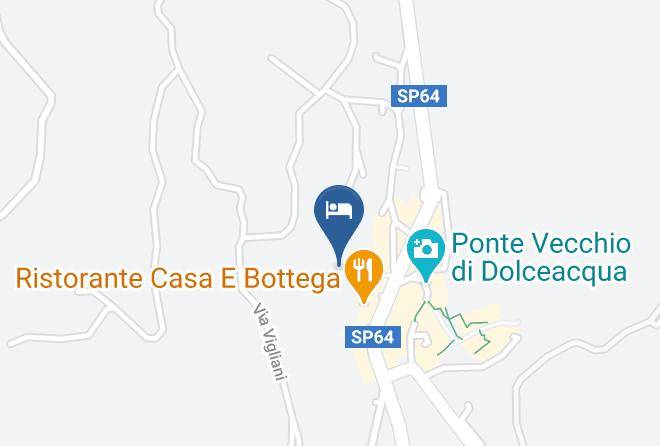 Imperia - Agriturismo Stecado Il Soppalco Maps