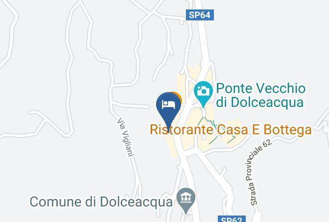 Imperia - Agriturismo Stecado Prea Runda Maps