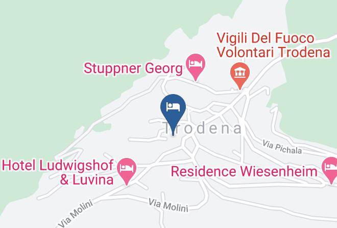 Bolzano - Agriturismo Stegerhof Maps