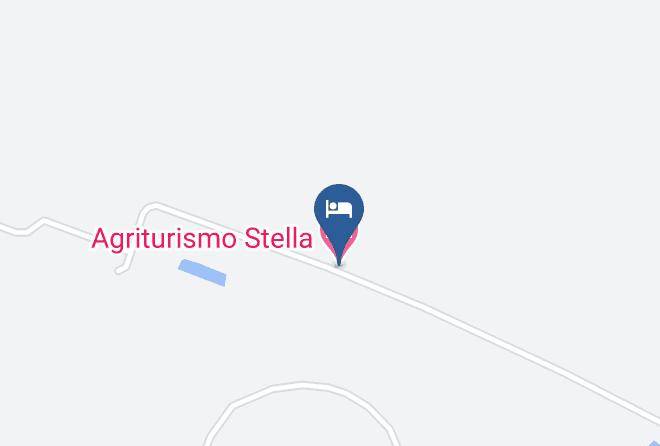 Grosseto - Agriturismo Stella Maps