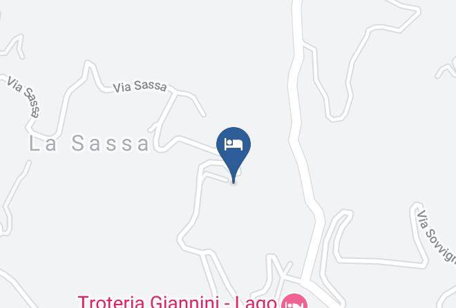 Pistoia - Agriturismo Tananei Marliana Valdinievole Pistoia Maps