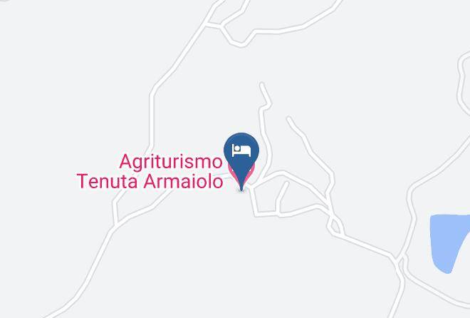 Siena - Agriturismo Tenuta Armaiolo Maps