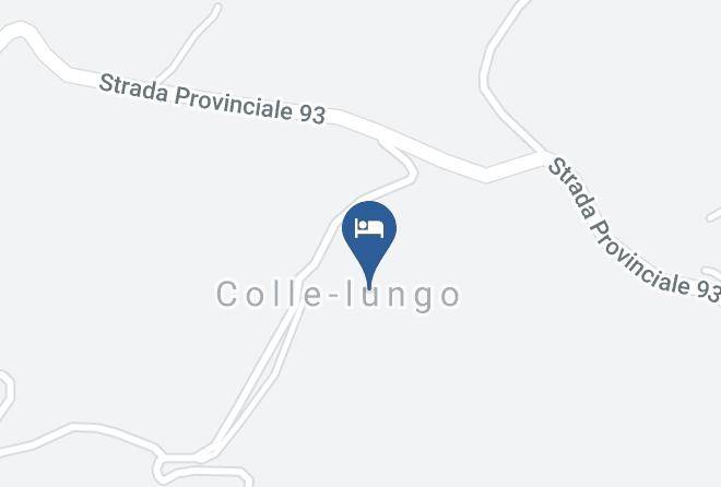 Ascoli Piceno - Agriturismo Tenuta Borgio Maps