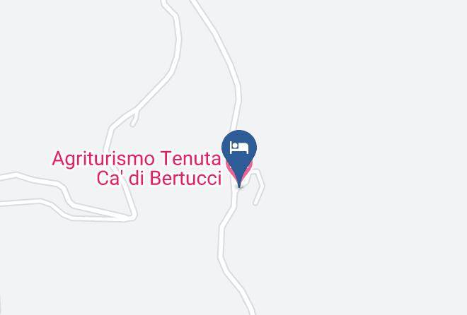 Parma - Agriturismo Tenuta Ca' Di Bertucci Maps