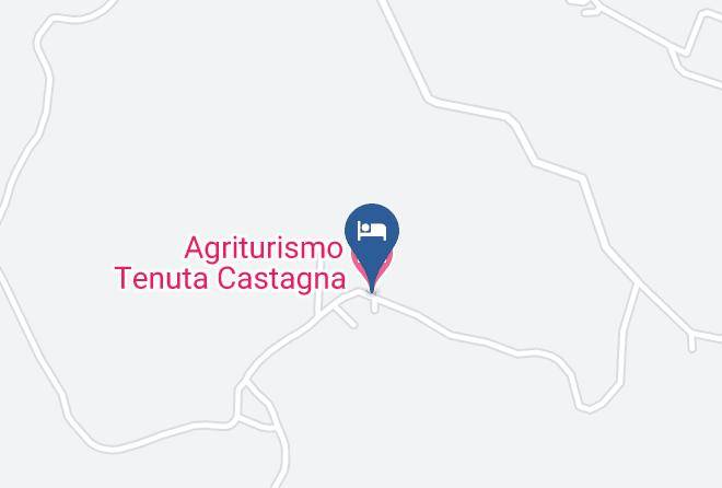 Palermo - Agriturismo Tenuta Castagna Maps