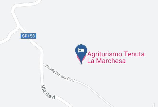 Alessandria - Agriturismo Tenuta La Marchesa Maps